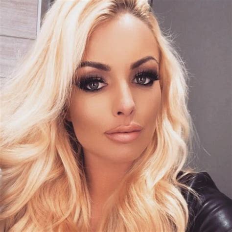 mandy rose pics|30 jaw